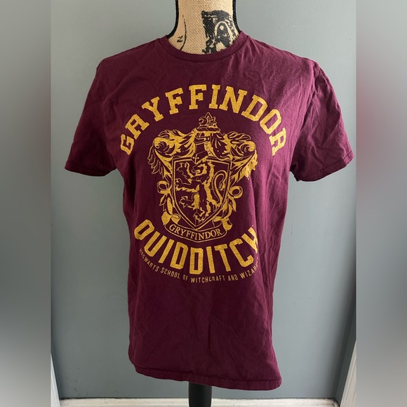 Harry Potter Short Sleeve T-Shirts (2 pk). Size M. - Picture 5 of 7